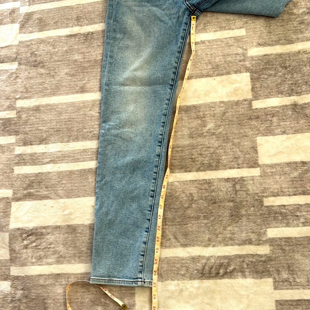 Level 99 UPCYCLED MIA HIGH RISE ANKLE jeans - Picture 8 of 11